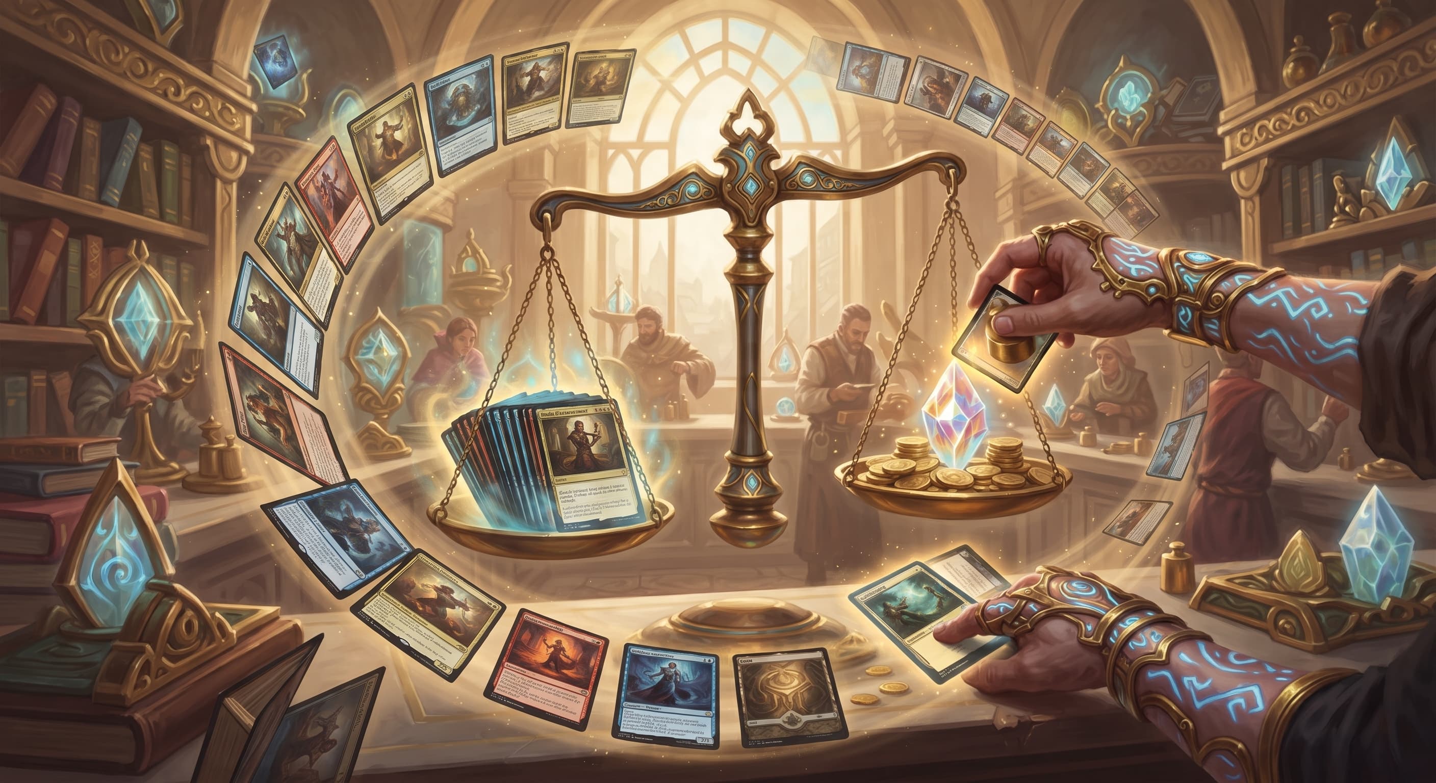 Sell your cards